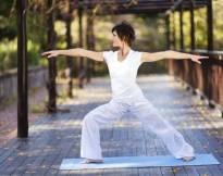Ranní joga Fit Lady Říčany